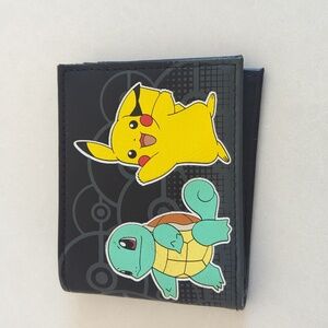 Pokémon wallet